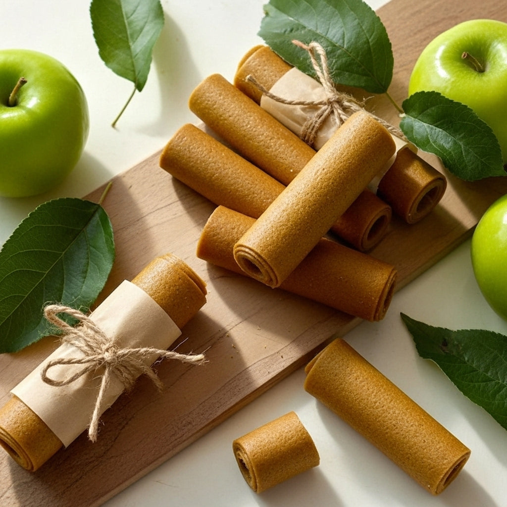 Apple Pastilles