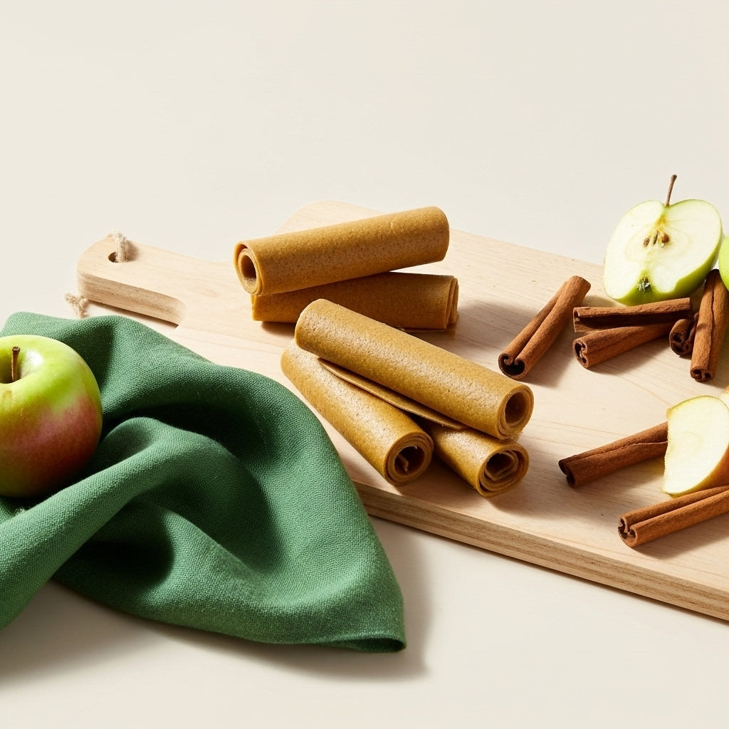 Apple Pastilles