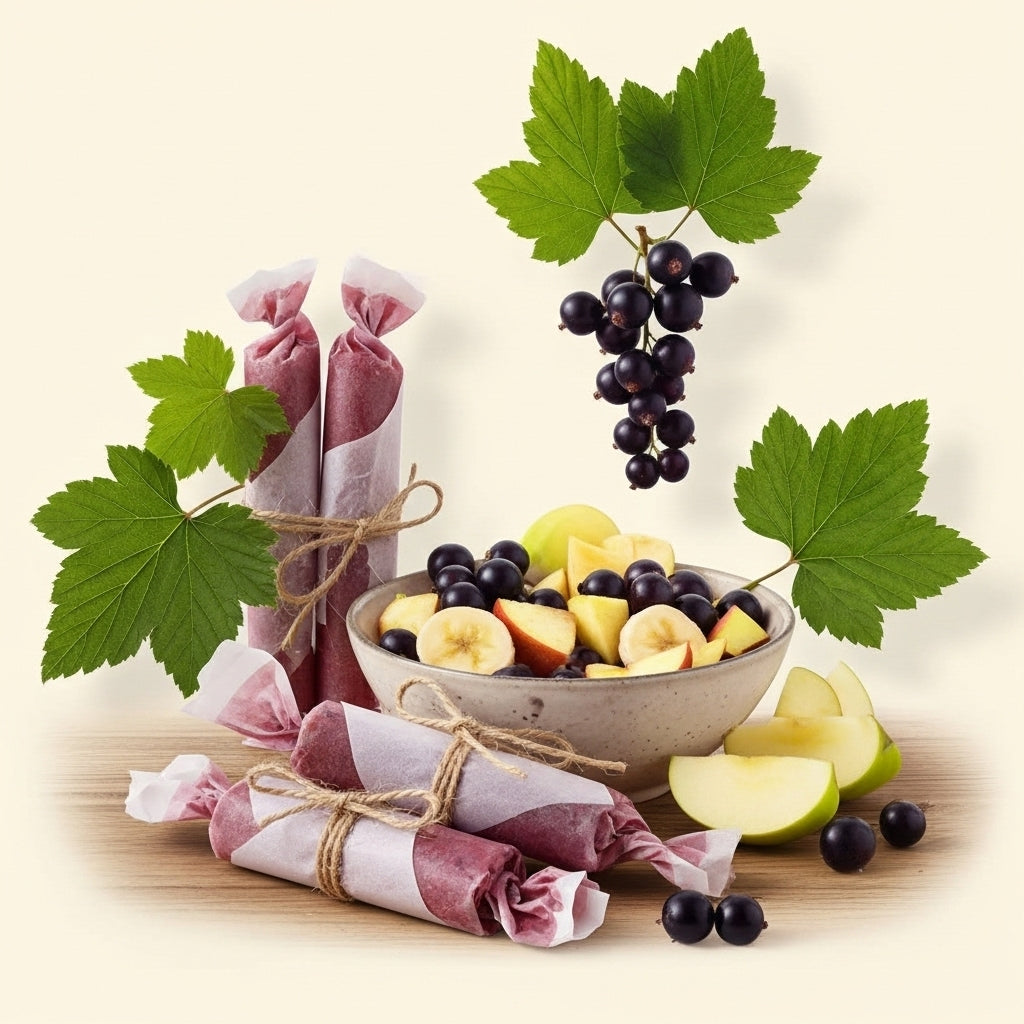 Black Currant Pastilles