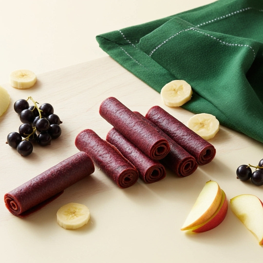 Black Currant Pastilles