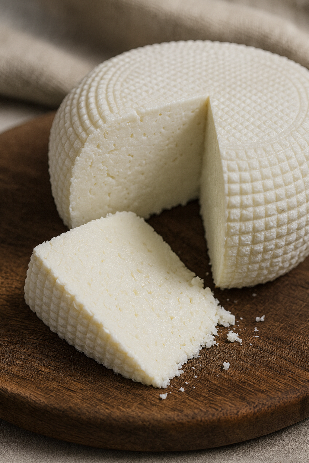 Adygean cheese