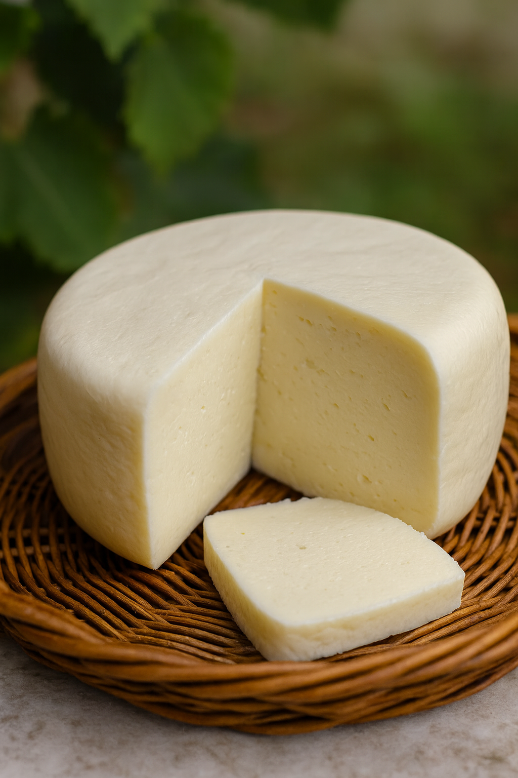 Suluguni Cheese (Head)