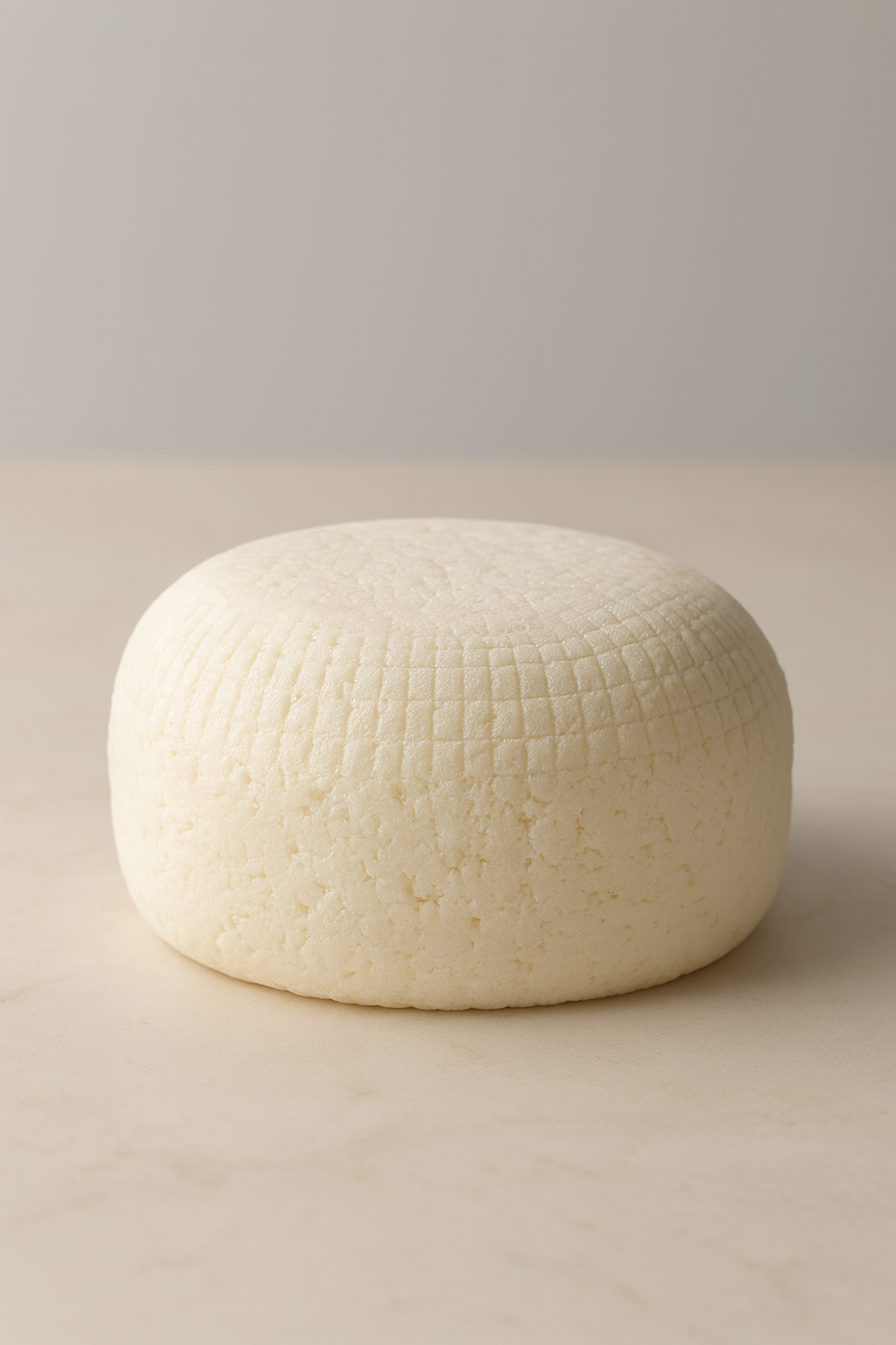 Ossetian cheese (brynza) Slightly salty.