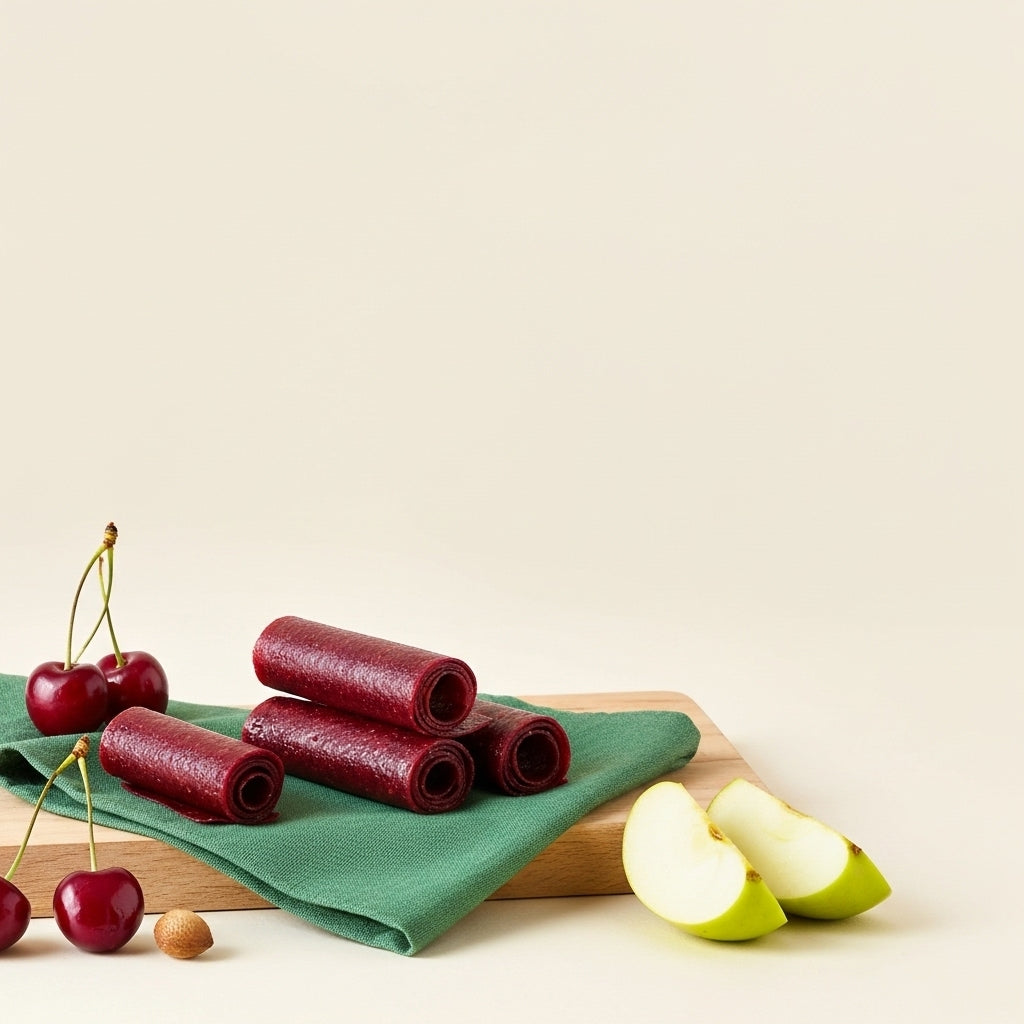 Cherry Pastilles