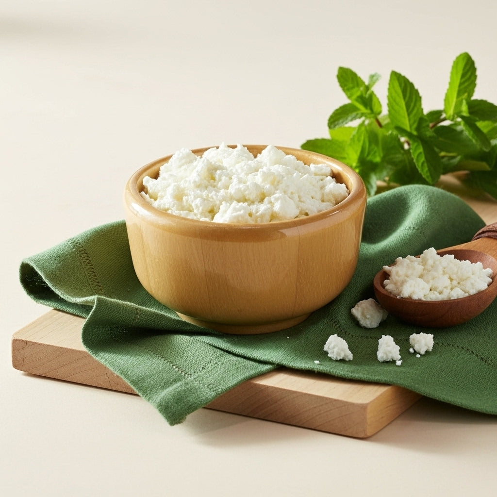 Soft Cheese up to 5% Fat