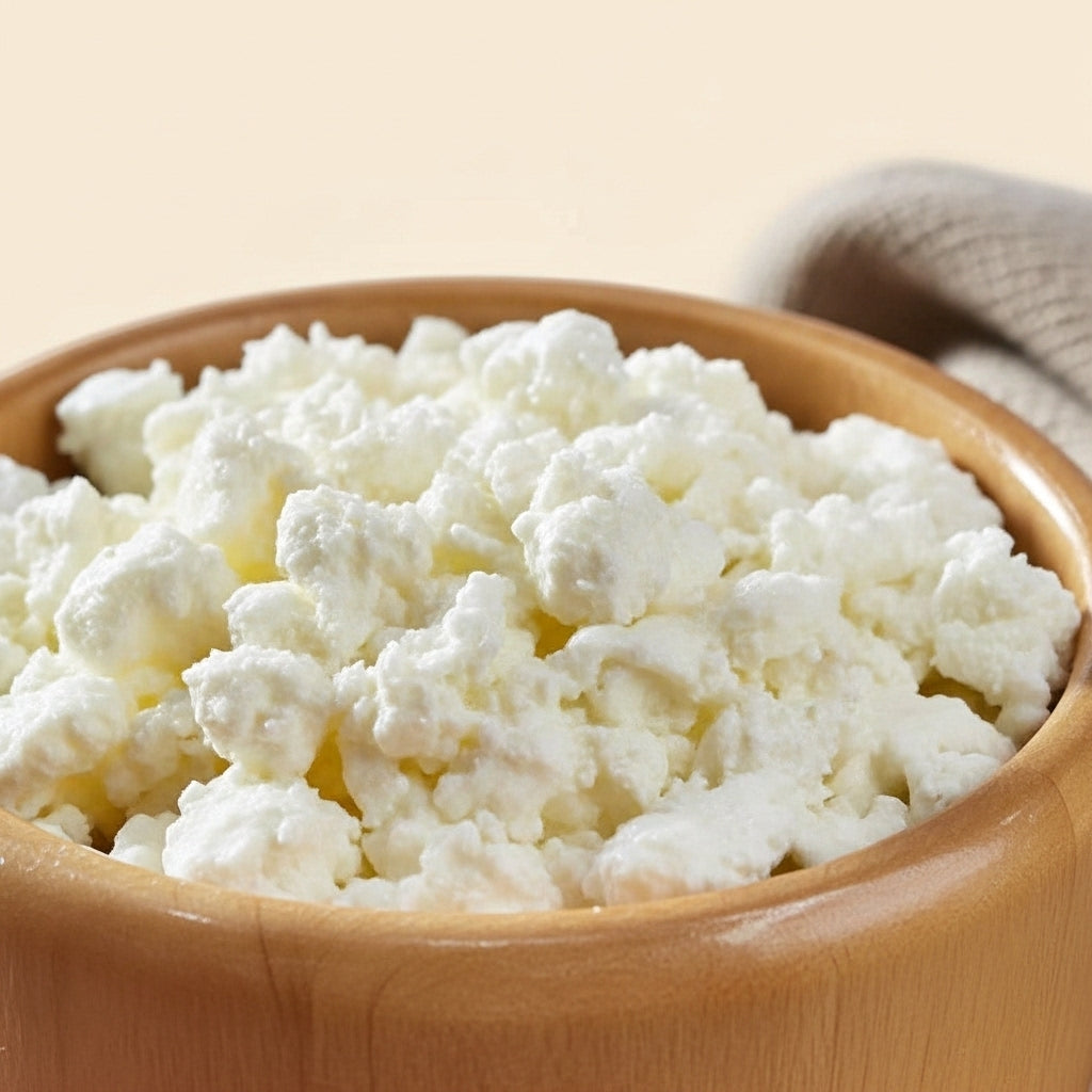 Soft Cheese up to 5% Fat