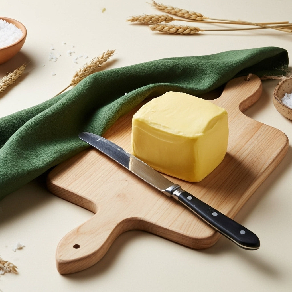Homemade Butter