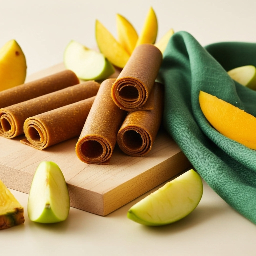 Pineapple Mango Pastilles