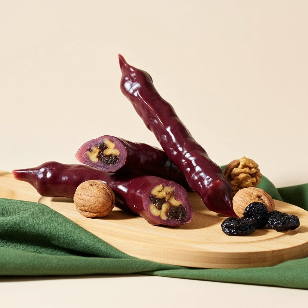 Churchkhela – Prune & Walnut (3 pcs)