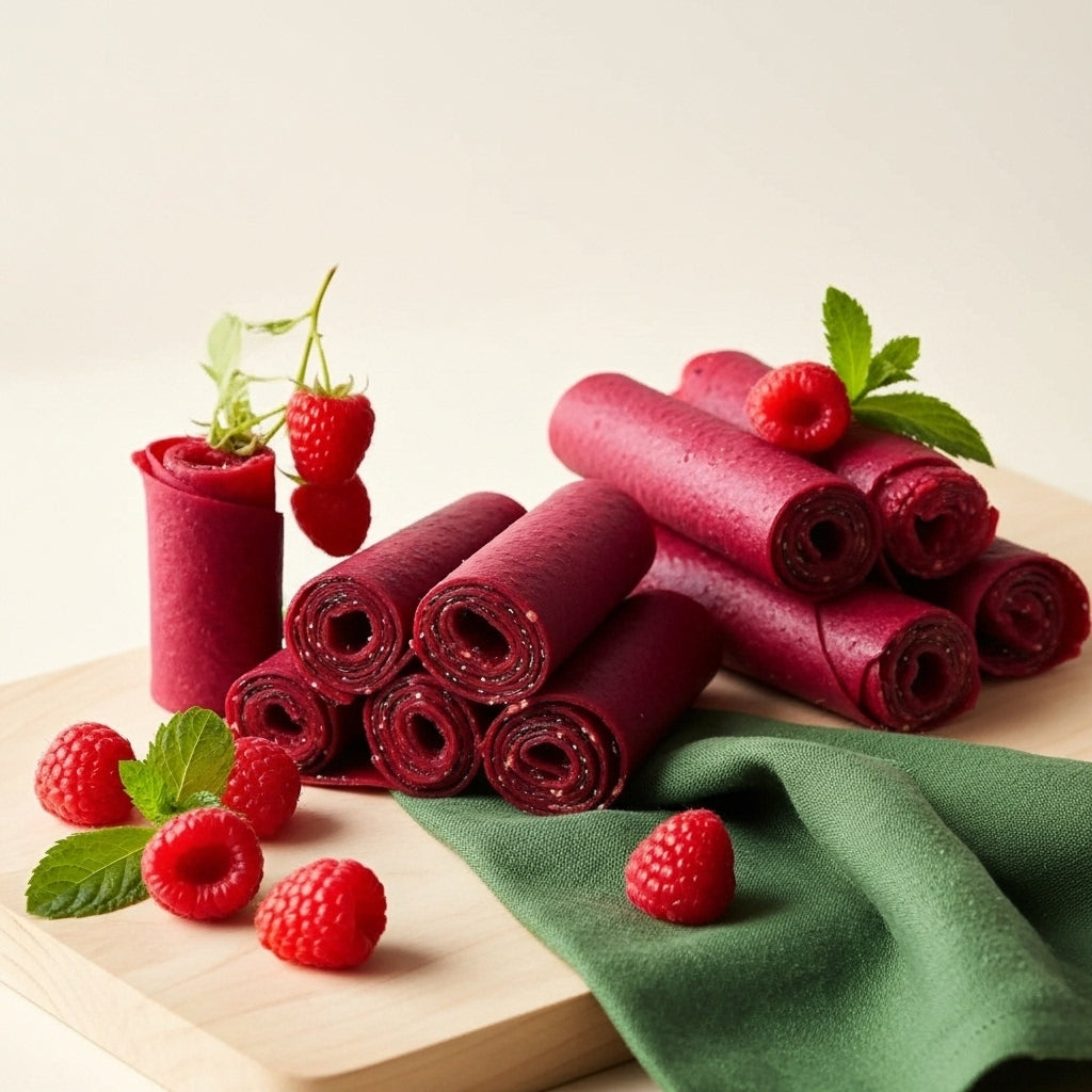 Raspberry Pastilles
