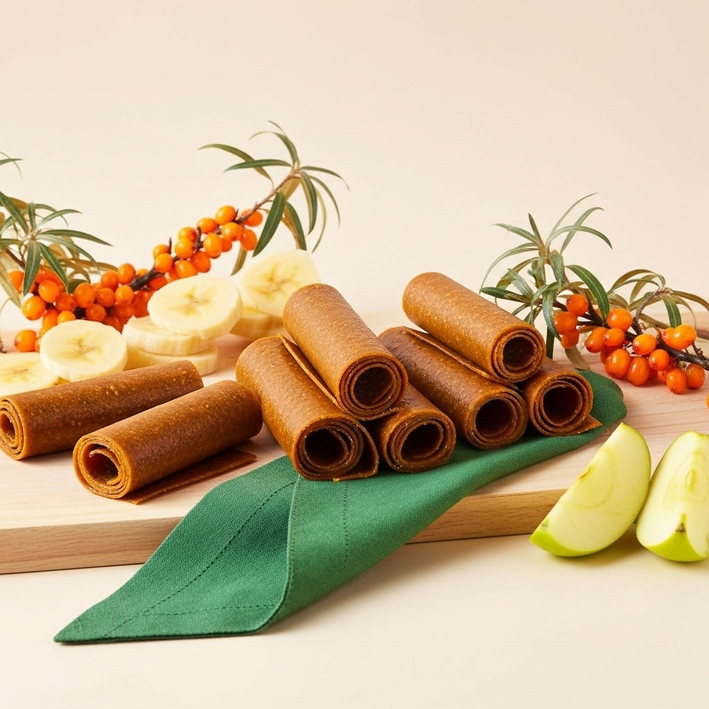 Seabuckthorn Pastilles