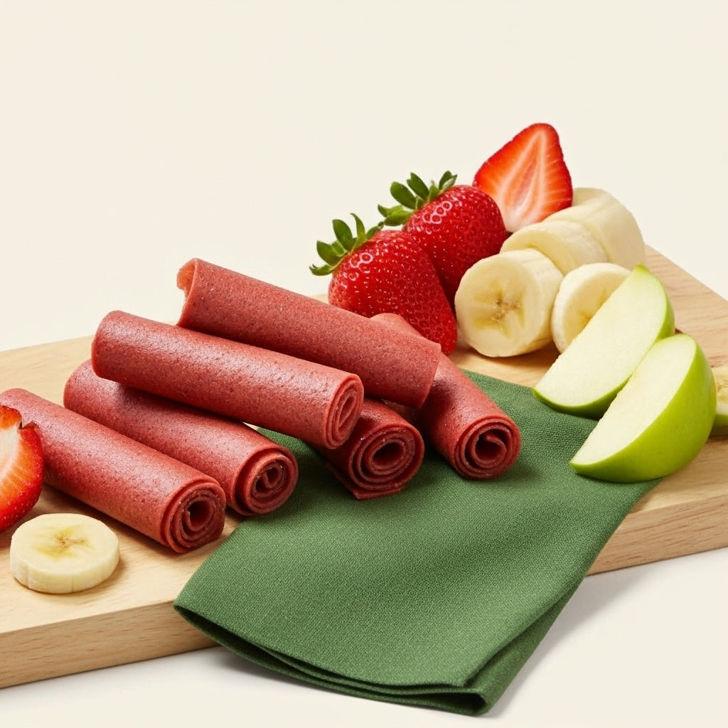 Strawberry Pastilles