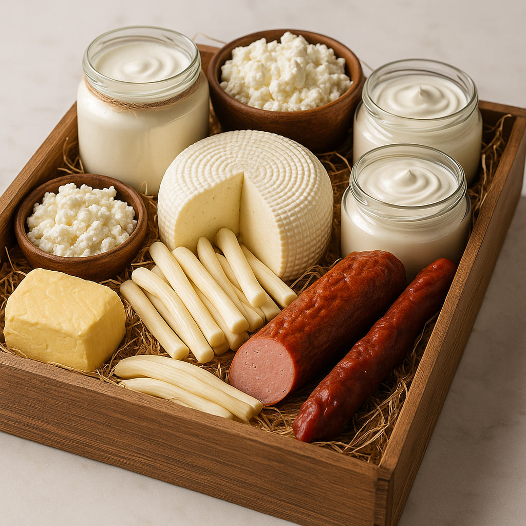 Gourmet Box